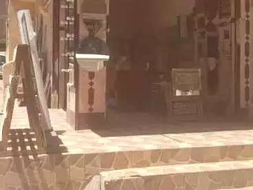 Shops For sale in Rael St., Manshiet Ain Helwan, 40 sqm