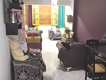 Apartments For sale in El Khamseen St., Nozha 2, 100 sqm