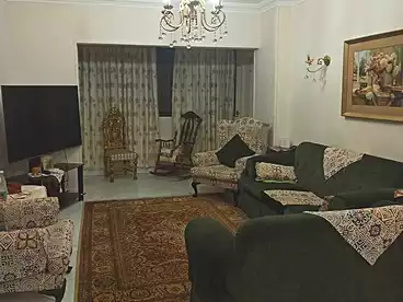 شقق للبيع في شارع أسماء فهمي، أرض الجولف، 140 متر