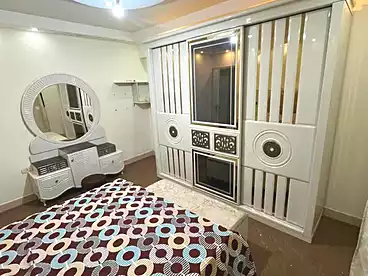 Furnished Apartment For rent in Alf Maskn, Ain Shams, 90 sqm