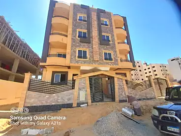 Apartments For sale in Sixth Neighborhood, Bait El Watan, 400 sqm