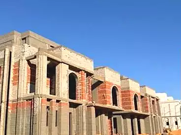 Town House For sale in Ever Compound - Cred, Compounds in New Cairo, 174 sqm