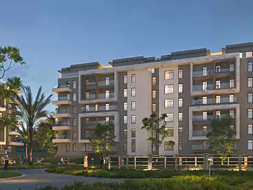 Properties For sale in Shababeek Compound - Marquee, Compounds in New Cairo, 150 sqm