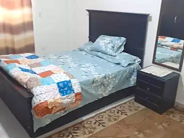 Furnished Apartment For rent in Gardenia City, Compounds in Nasr City, 120 sqm