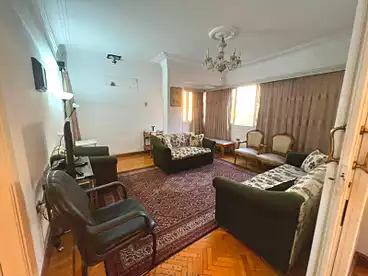 Apartments For sale in Shooting Club Area, Dokki, 180 sqm