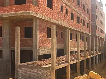 عمارات للبيع في الحي الثاني، بيت الوطن، 770 متر