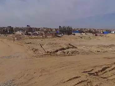 Residential Land For sale in Fourth Neighborhood, Bait El Watan, 580 sqm