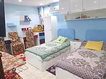 شقق للبيع في شارع محمود زكي، حلوان، 145 متر