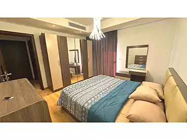 Apartment with Garden For rent in Festival Living - Cairo Festival City Compound, Cairo Festival City Compound - Al Futtaim, 145 sqm