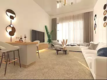 Apartments For sale in Armonia Compound - TLD, R7, 117 sqm