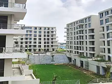 Properties For sale in Palm Hills Alexandria, Compounds in International Coastal Road, 167 sqm
