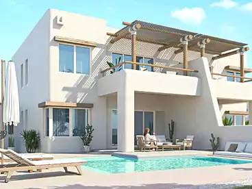 in Hacienda Waters Resort - Palm Hills, North Coast Resorts, 173 sqm