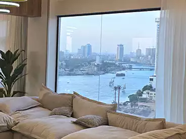 شقق للإيجار في شارع عبد العزيز آل سعود، المنيل، 60 متر