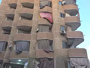 Apartments For sale in El Eshrein St, Faisal, 135 sqm