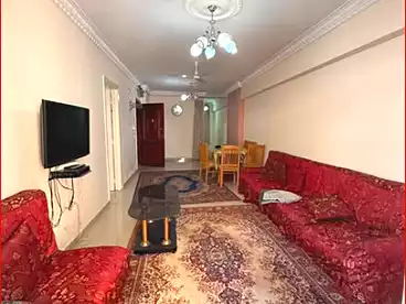 شقق للبيع في شارع خالد بن الوليد، سيدي بشر بحري، 135 متر