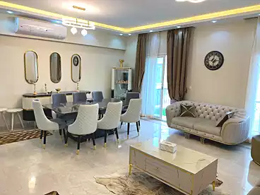 Furnished Apartment For rent in Boulevard Residence Mivida, Mivida Compound - Emaar, 195 sqm