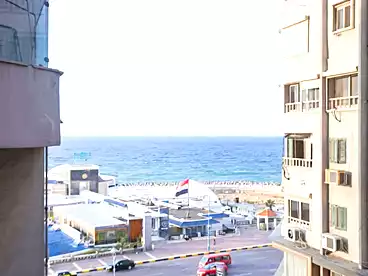Properties For sale in El Gaish Road, Roshdy, 230 sqm