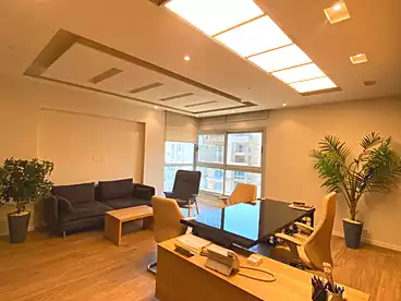 Administrative For rent in Bavaria Town - Morshedy Group, Compounds in Maadi, 650 sqm