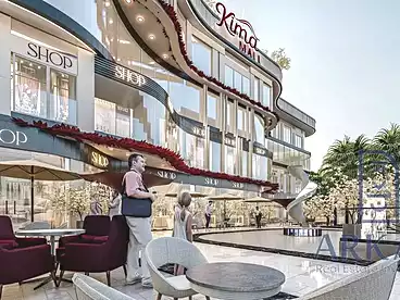 Clinics For sale in Italian Square - Mousa Coast, Compounds in Hadayek October, 25 sqm