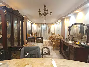 Apartments For sale in Ismail El Fangari St., Alf Maskn, 135 sqm