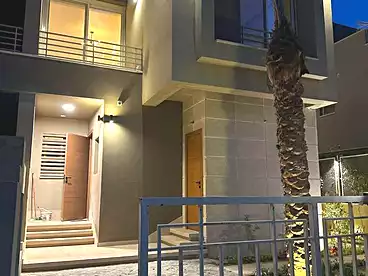 Villas For rent in Palm Hills Kattameya Extension Compound - PK2, Compounds in New Cairo, 365 sqm