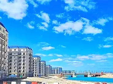 Properties For sale in Latin District - Saudi Egyptian Construction, New Alamein, 204 sqm