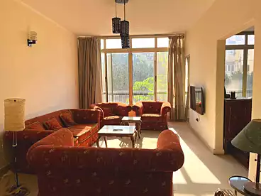 Furnished Apartment For rent in Hassan El Maamoun St., Nasr City, 100 sqm