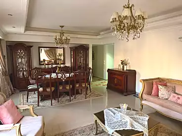 in Abdallah El Nadim St., El Narges Omarat, 125 sqm