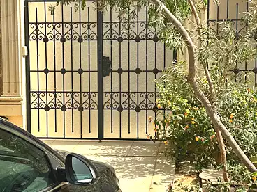 Duplex For sale in Al-Gabri St., El Banafsag Omarat, 198 sqm