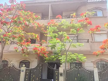 Properties For sale in El Banafsag Villas, El Banafsag, 200 sqm