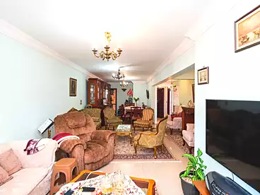 Apartments For sale in Mortada Basha St, Ganaklis, 150 sqm