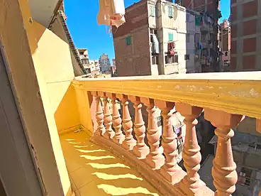 شقق للبيع في بحرى - الأنفوشى، الاسكندرية، 80 متر