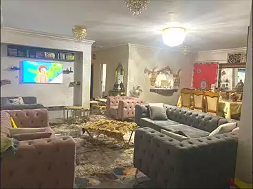 Residential For sale in Al-Gabri St., El Banafsag Omarat, 240 sqm