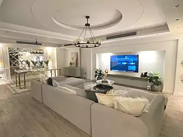 Apartments For rent in Cluster 1 - Hyde Park Compound, Hyde Park Compound, 188 sqm