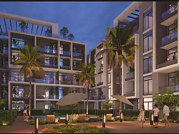 Apartments For sale in Magawish Resort, Hurghada Resorts, 58 sqm