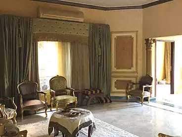 فلل للبيع في مينا جاردن سيتى، كمبوند في ٦ اكتوبر، 370 متر