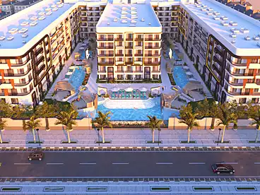 Properties For sale in Sheraton St., El Hadba, 58 sqm