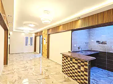 شقق للبيع في شاطئ النخيل - ٦ اكتوبر، العجمي، 100 متر
