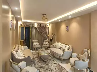 Apartments For sale in Gamila Abu Herid St., El Seyouf, 150 sqm