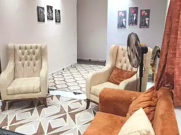 Furnished Apartment For sale in Gamal Abdel Nasser St., El Asafra, 95 sqm