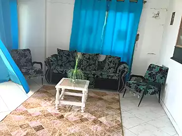 Furnished Apartment For sale in Shatee El Nakheel, Al Agamy, 180 sqm