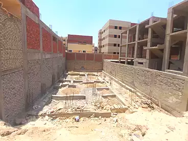 عقارات للبيع في المجاورة الثانية، حي البنفسج - الحي السادس، 276 متر