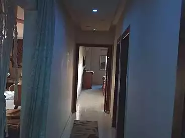 Apartments For rent in Nile Corniche St., Hadayek Helwan, 200 sqm