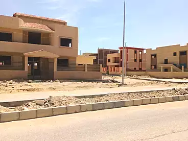 فلل للبيع في كمبوند جابكو - بترول خليج السويس، كمبوند في ٦ اكتوبر، 475 متر