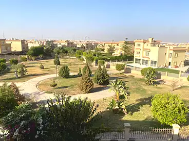 فلل للإيجار في كمبوند ريحانة - الشركة المصرية الأوروبية، كمبوندات في حدائق أكتوبر، 300 متر