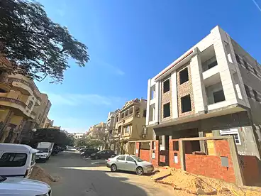 Apartments For sale in Public Security Compound, Compounds in New Cairo, 180 sqm