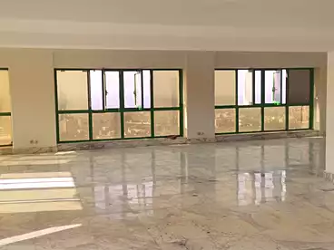 عقارات للإيجار في أبراج عثمان، شارع كورنيش المعادي، 410 متر
