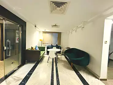 Administrative For rent in El Lasilki St., New Maadi, 450 sqm