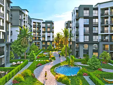 Properties For sale in Citalia Compound - Valero, Compounds in El Obour City, 140 sqm