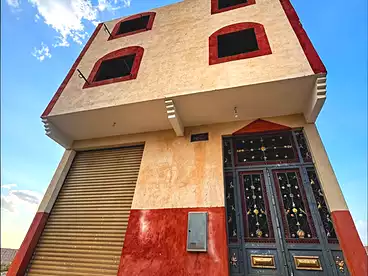 Building For sale in El Warraq, Giza, 80 sqm